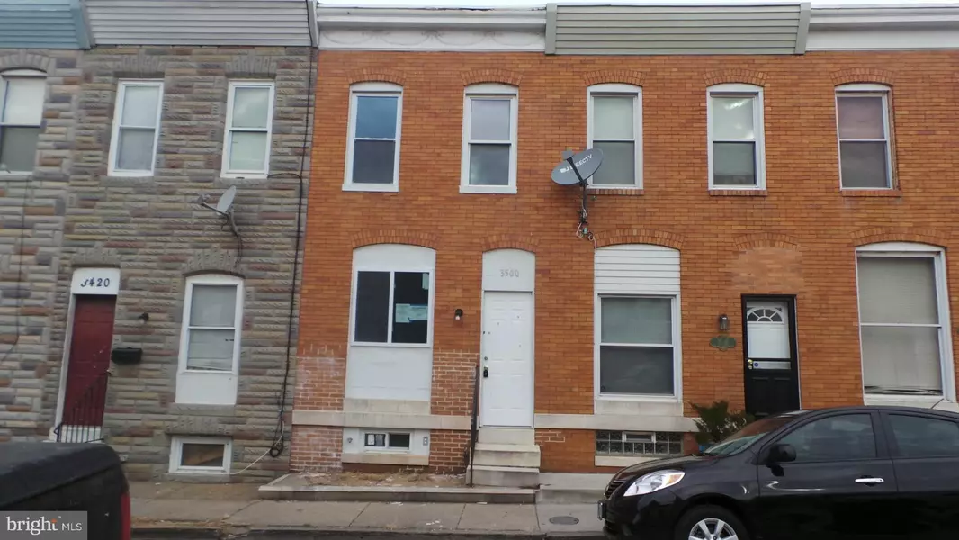 3500 NOBLE ST, Baltimore, MD 21224