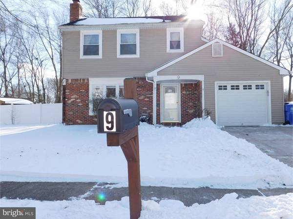 9 QUAIL HOLLOW DR, Westampton, NJ 08060