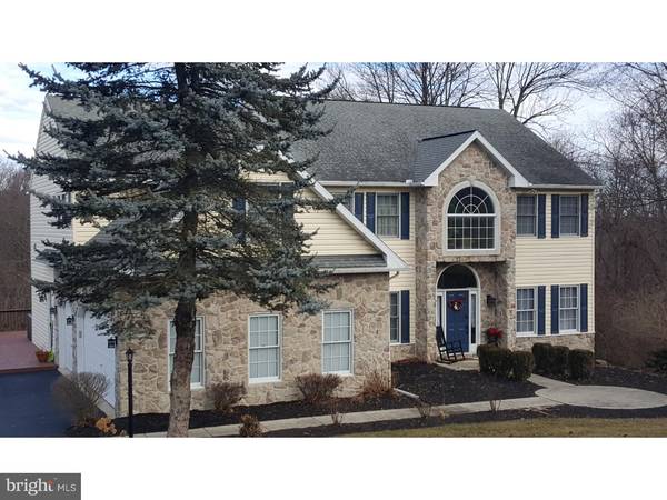 142 BEACON HILL RD, Temple, PA 19560