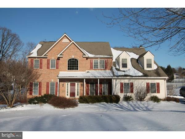 152 STONEGATE DR, Landenberg, PA 19350