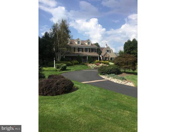 815 MACCLESFIELD RD, Buckingham, PA 18925