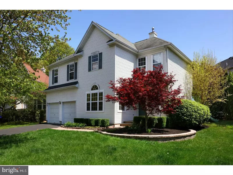 3 QUINCY CT, Princeton, NJ 08540