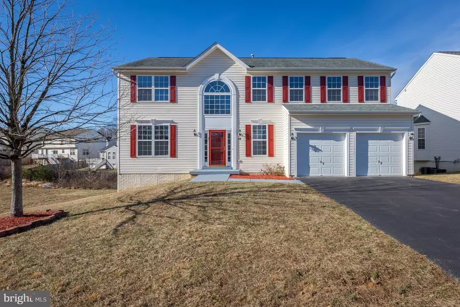 14 PEBBLE BEACH DR, Stafford, VA 22554