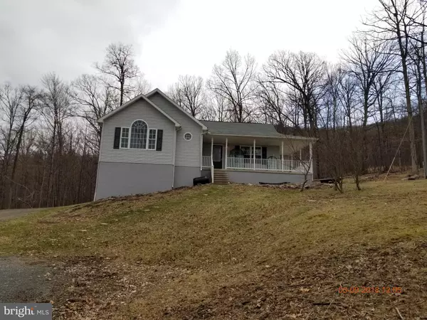 62 SETTING SUN RDG, Gerrardstown, WV 25420