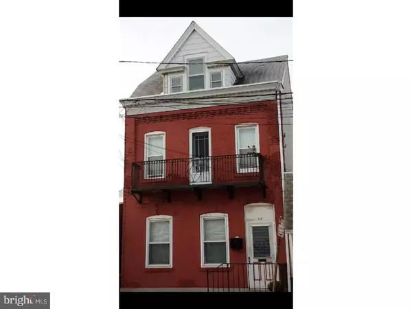 115 EMORY AVE, Trenton City, NJ 08611