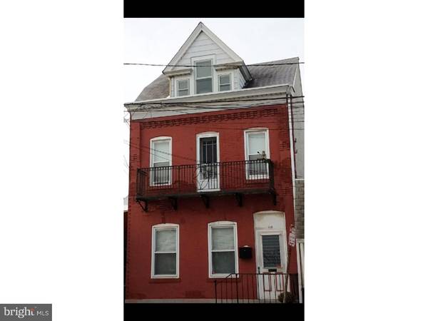 115 EMORY AVE, Trenton City, NJ 08611