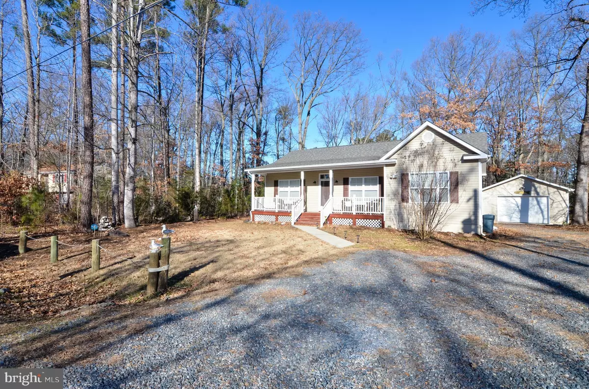 Colonial Beach, VA 22443,90 FORT KING DR