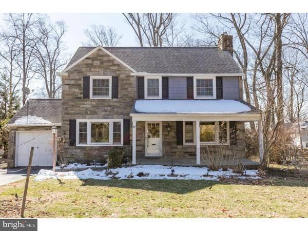 33 WOODCROFT RD, Havertown, PA 19083