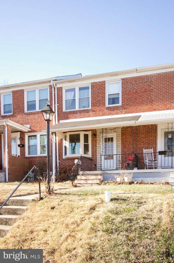 518 CHALCOT SQ, Baltimore, MD 21221