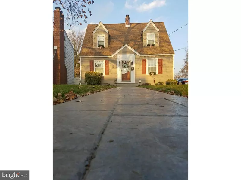 119 KENDALL BLVD, Oaklyn, NJ 08107