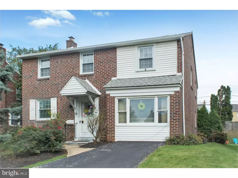 125 FLINTLOCK RD, Drexel Hill, PA 19026