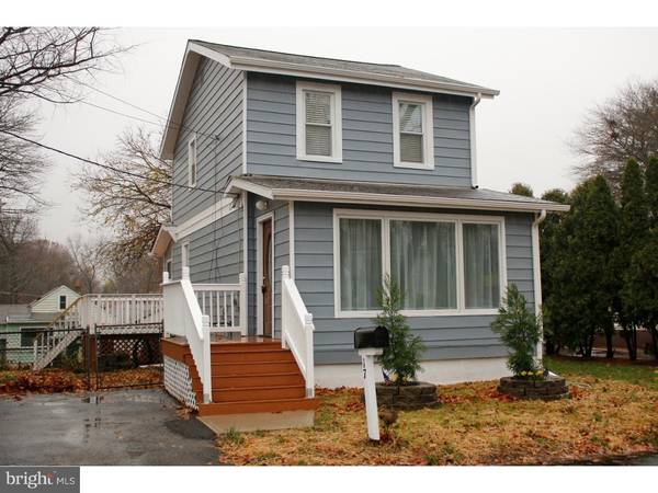 17 MABEL ST, Ewing Twp, NJ 08638