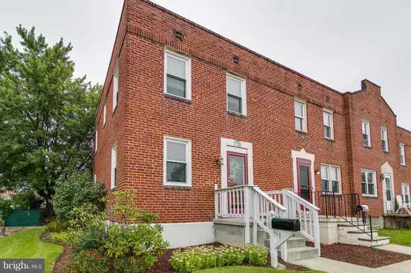 1728 REDWOOD AVE, Baltimore, MD 21234