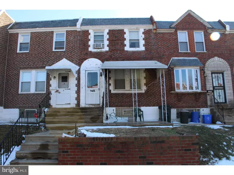 5453 TACKAWANNA ST, Philadelphia, PA 19124