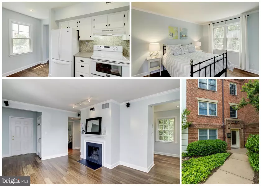 1117 PITT ST N #3A, Alexandria, VA 22314