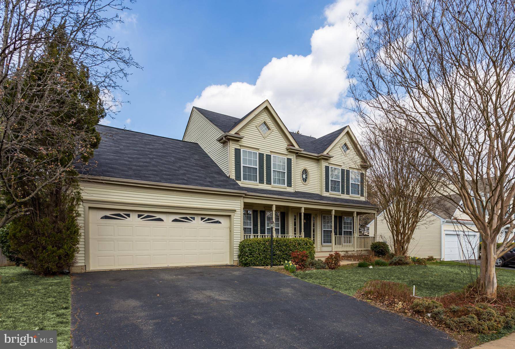 6 BRITTANY LN, Stafford, VA 22554
