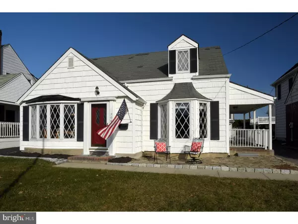 206 EVERGREEN AVE, Bradley Beach, NJ 07720