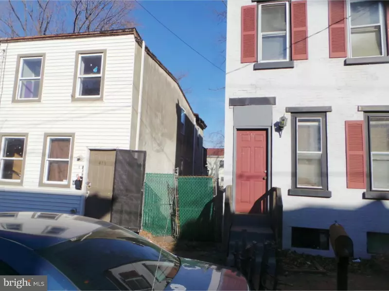 413 WEBSTER ST, Camden, NJ 08104