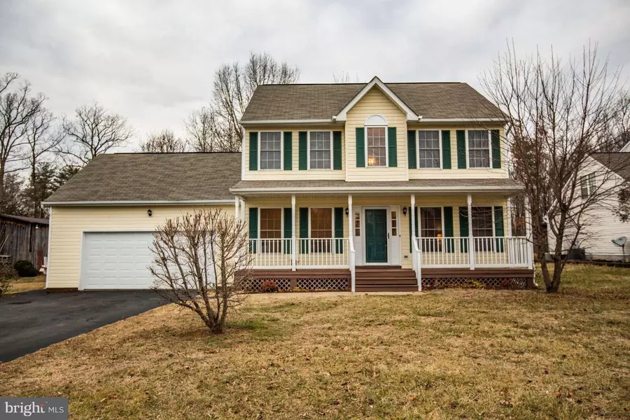 6104 TAVERNEER LN, Spotsylvania, VA 22551