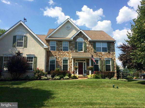 625 PATRIOT LN, Phoenixville, PA 19460