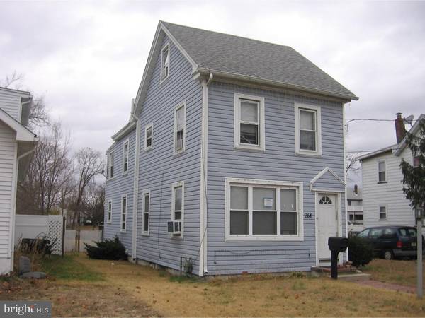 261 HOOKER ST, Riverside, NJ 08075