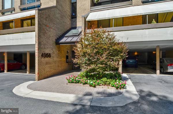 4956 SENTINEL DR #9-403, Bethesda, MD 20816