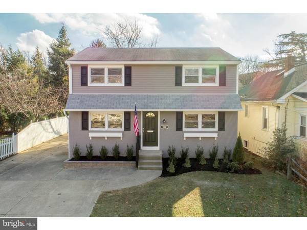 536 LINCOLN AVE, Collingswood, NJ 08108