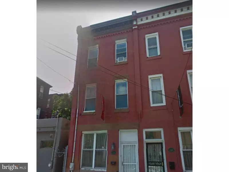 2116 N CARLISLE ST, Philadelphia, PA 19121