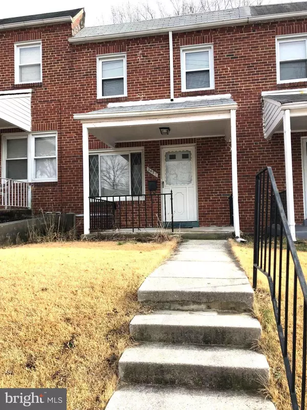 3427 FLANNERY LANE, Baltimore, MD 21207