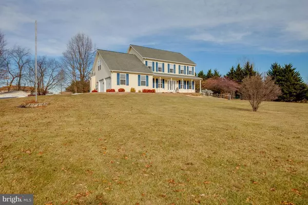 67 PHEASANT HILL RD, Summit Point, WV 25446