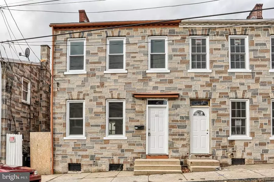 511 POPLAR ST, Lancaster, PA 17603