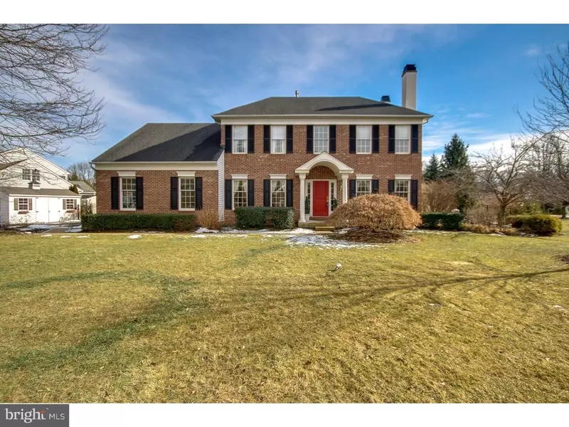 4835 MEAD DR, Doylestown, PA 18902