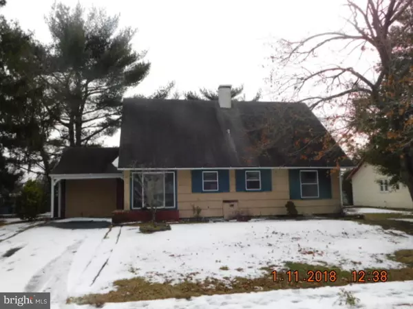 10 BEECHFERN LN, Willingboro, NJ 08046