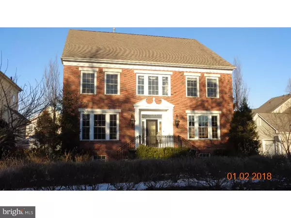 1253 PARK ST, Robbinsville, NJ 08691