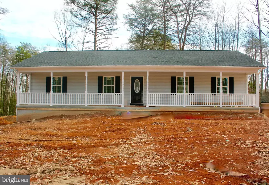 8929 GRANITE SPRINGS RD, Spotsylvania, VA 22551