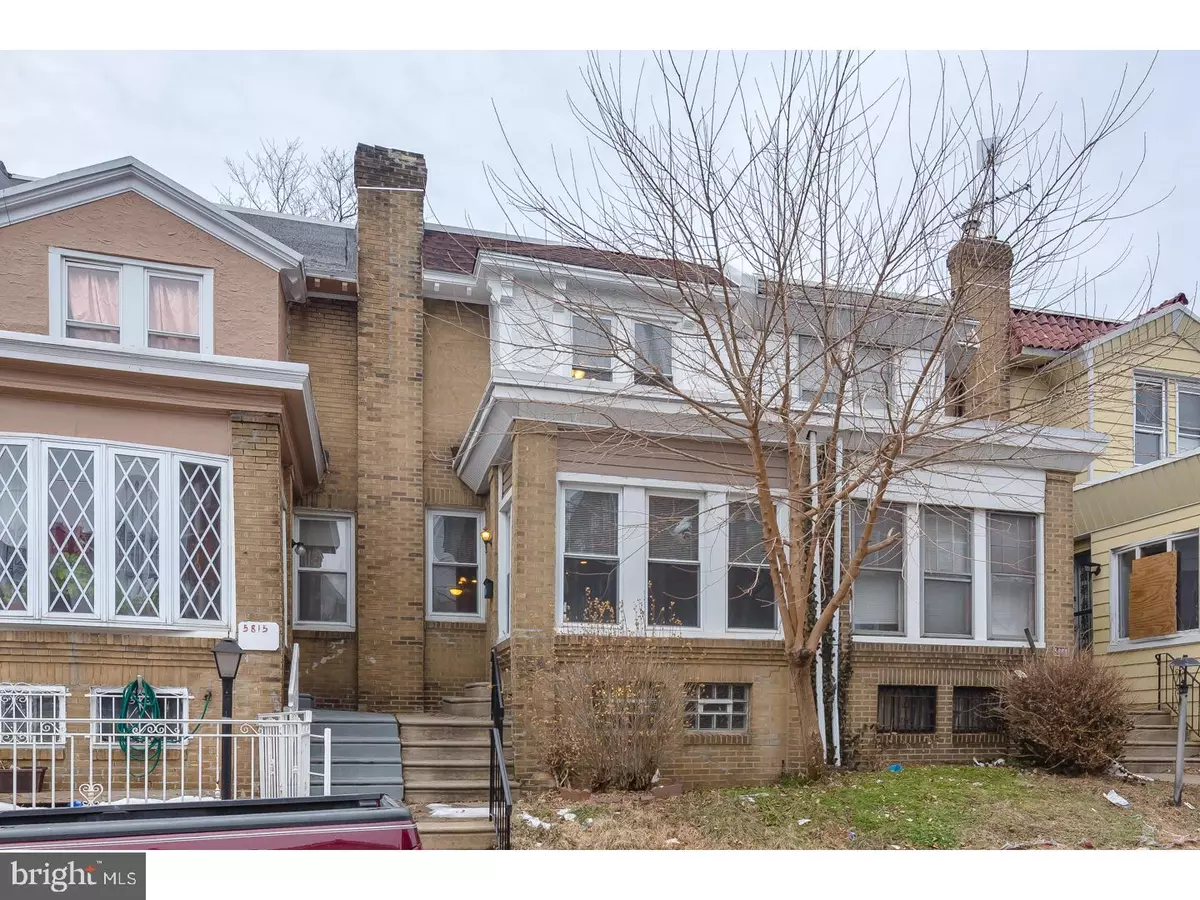 Philadelphia, PA 19143,5813 FERNWOOD ST