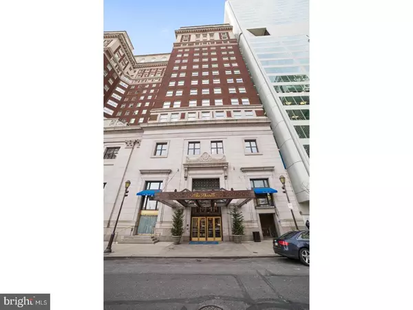 Philadelphia, PA 19103,1600-18 ARCH ST #1912