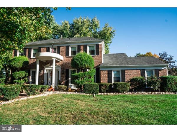 376 TRAPPE LN, Langhorne, PA 19047