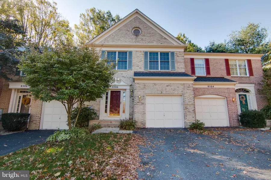 8506 TIMBER HILL CT, Ellicott City, MD 21043