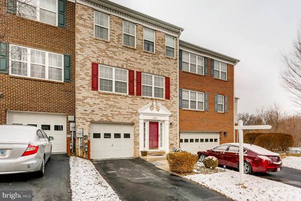 Owings Mills, MD 21117,4603 ASHFORTH WAY