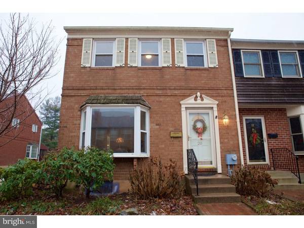 20 GATEHOUSE LN, Doylestown, PA 18901