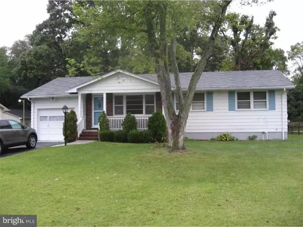 1124 LINDA LN, Vineland, NJ 08360
