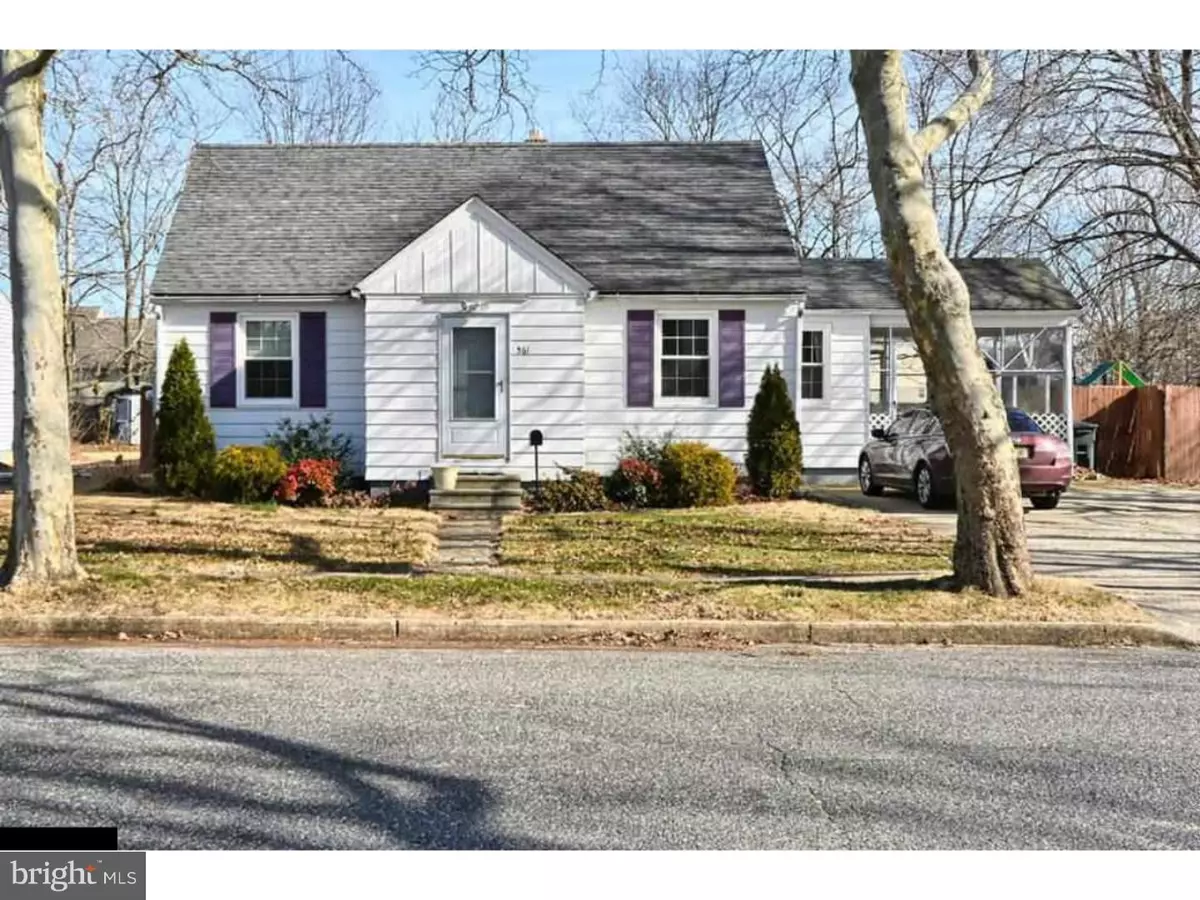Vineland, NJ 08360,561 MAYFAIR ST ST