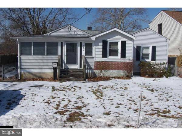 552 BROADLAWN TER, Vineland, NJ 08360