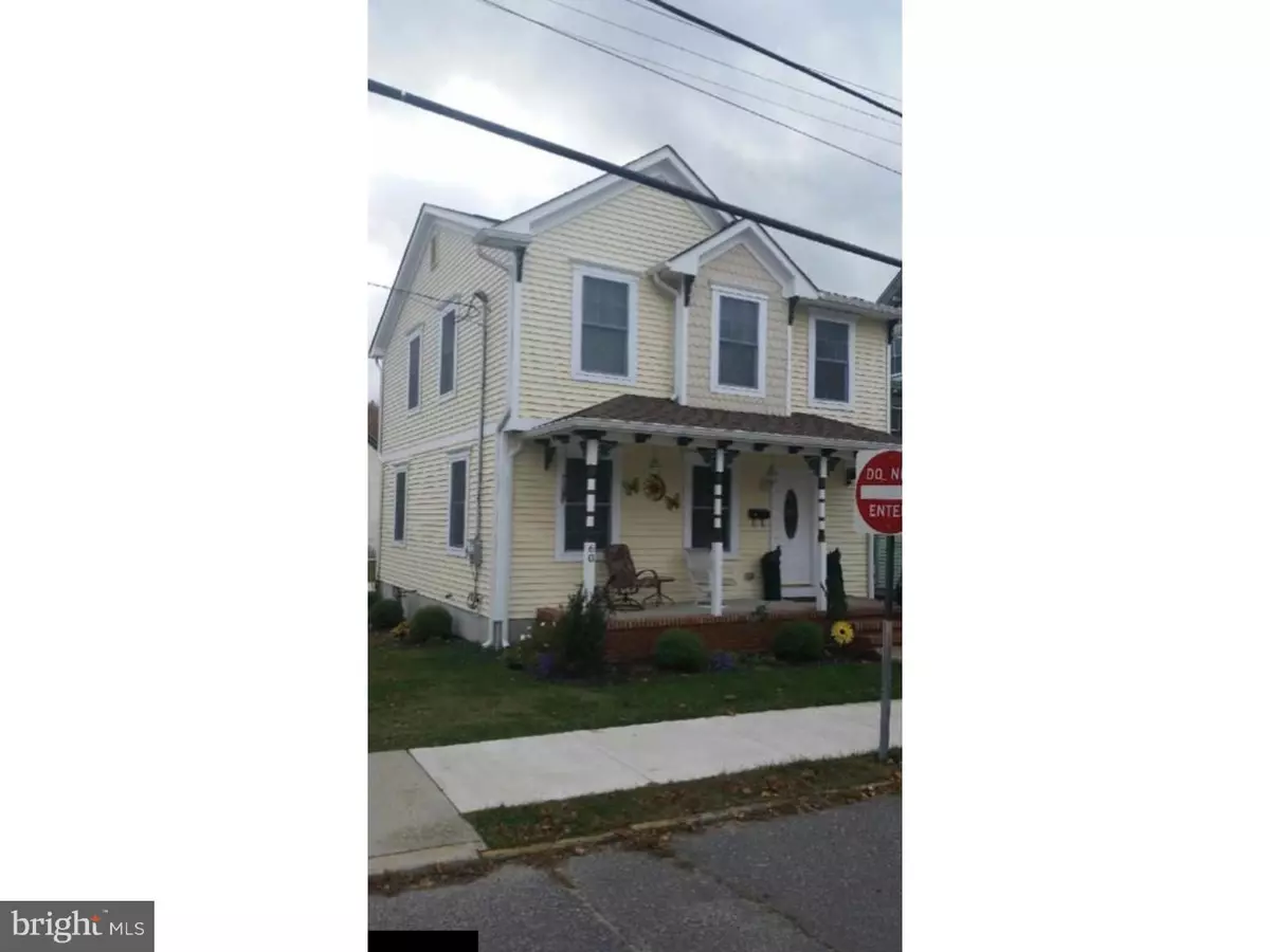 Bridgeton, NJ 08302,60 CEDAR ST ST