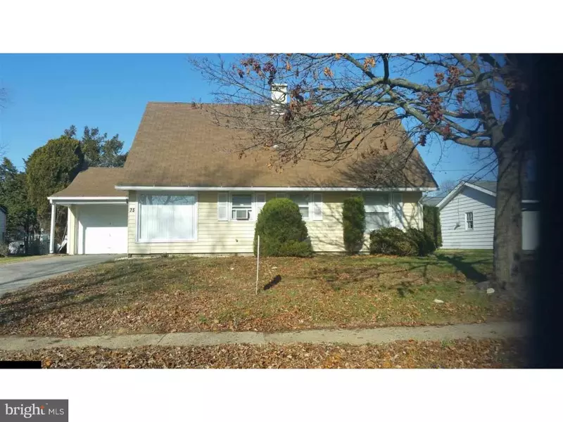 25 BLACKWELL LN, Willingboro, NJ 08046