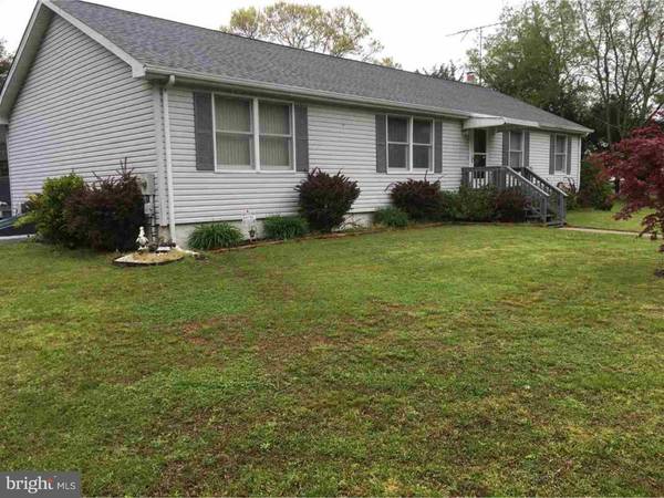 3848 CEDARVILLE RD, Cedarville, NJ 08311