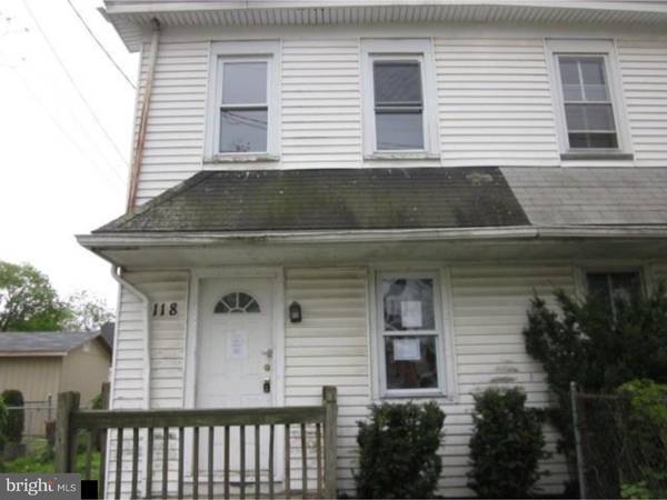 118 MARION ST, Bridgeton, NJ 08302