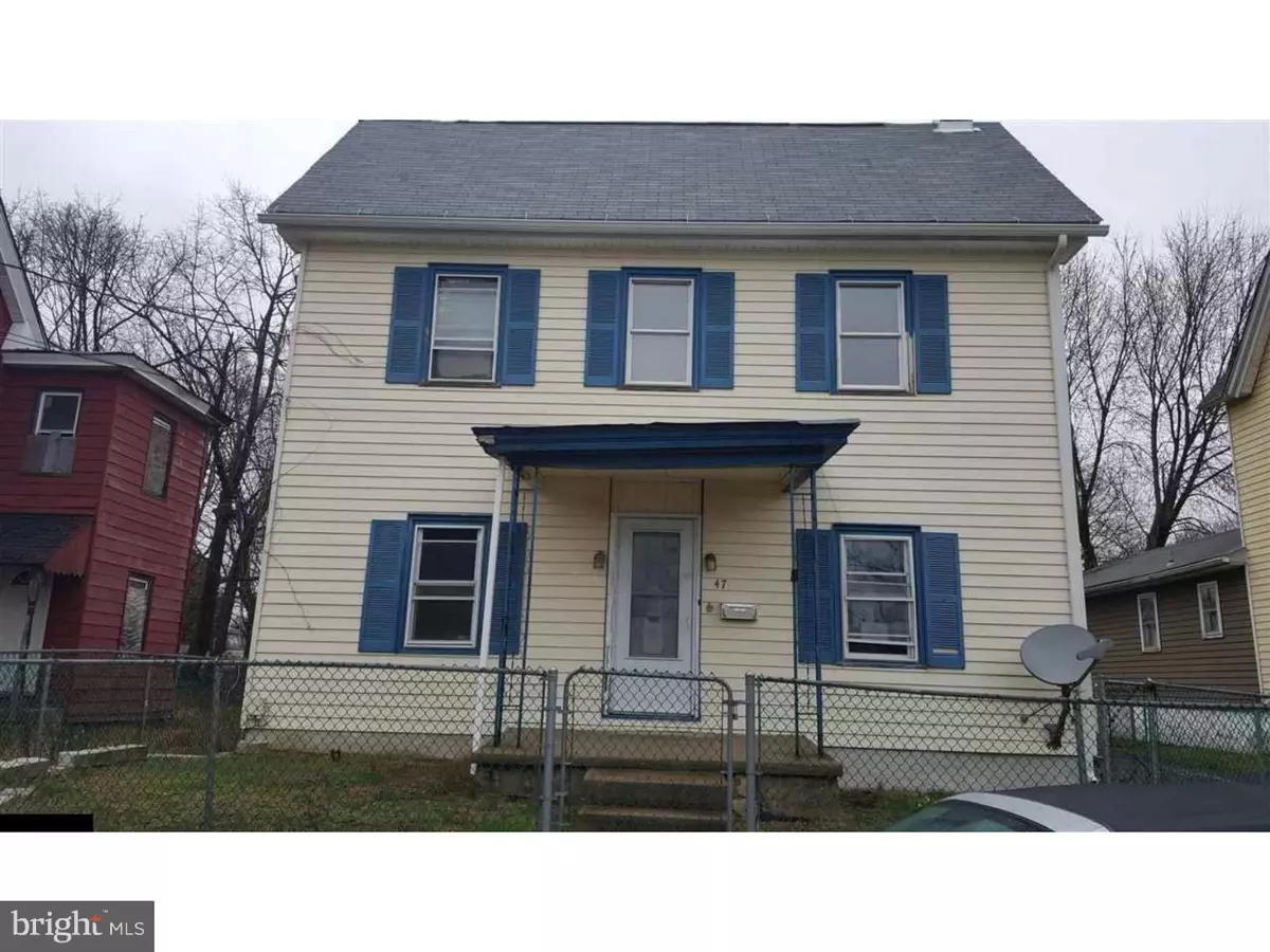 Penns Grove, NJ 08069,47 W HARMONY ST