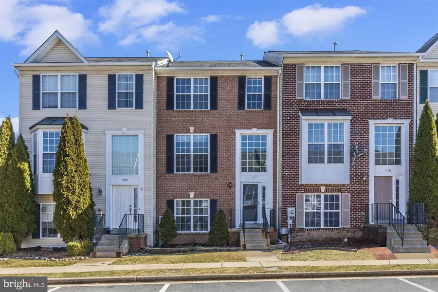 1910 FIELDSTONE WAY, Frederick, MD 21702